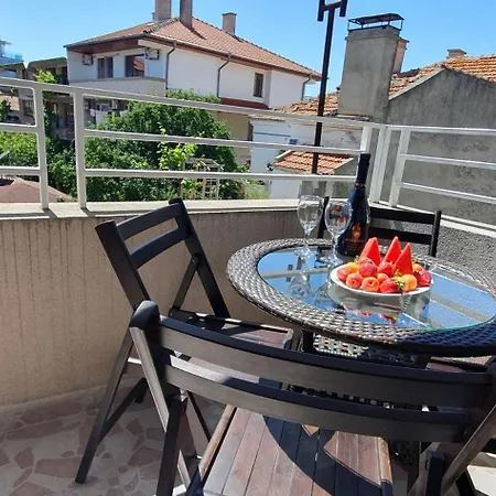 Apartment Sunny Day