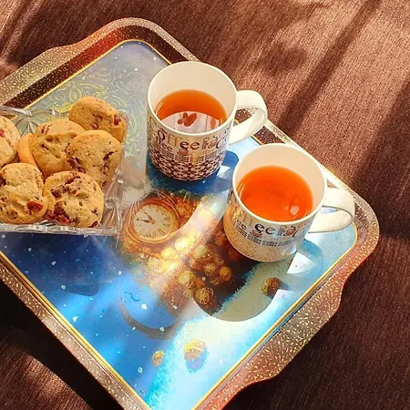 아파트 Sunny Day 포마리