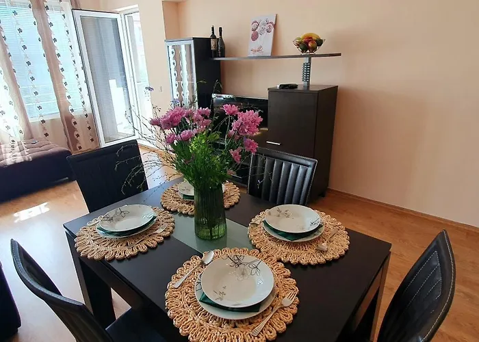 Apartman Sunny Day *